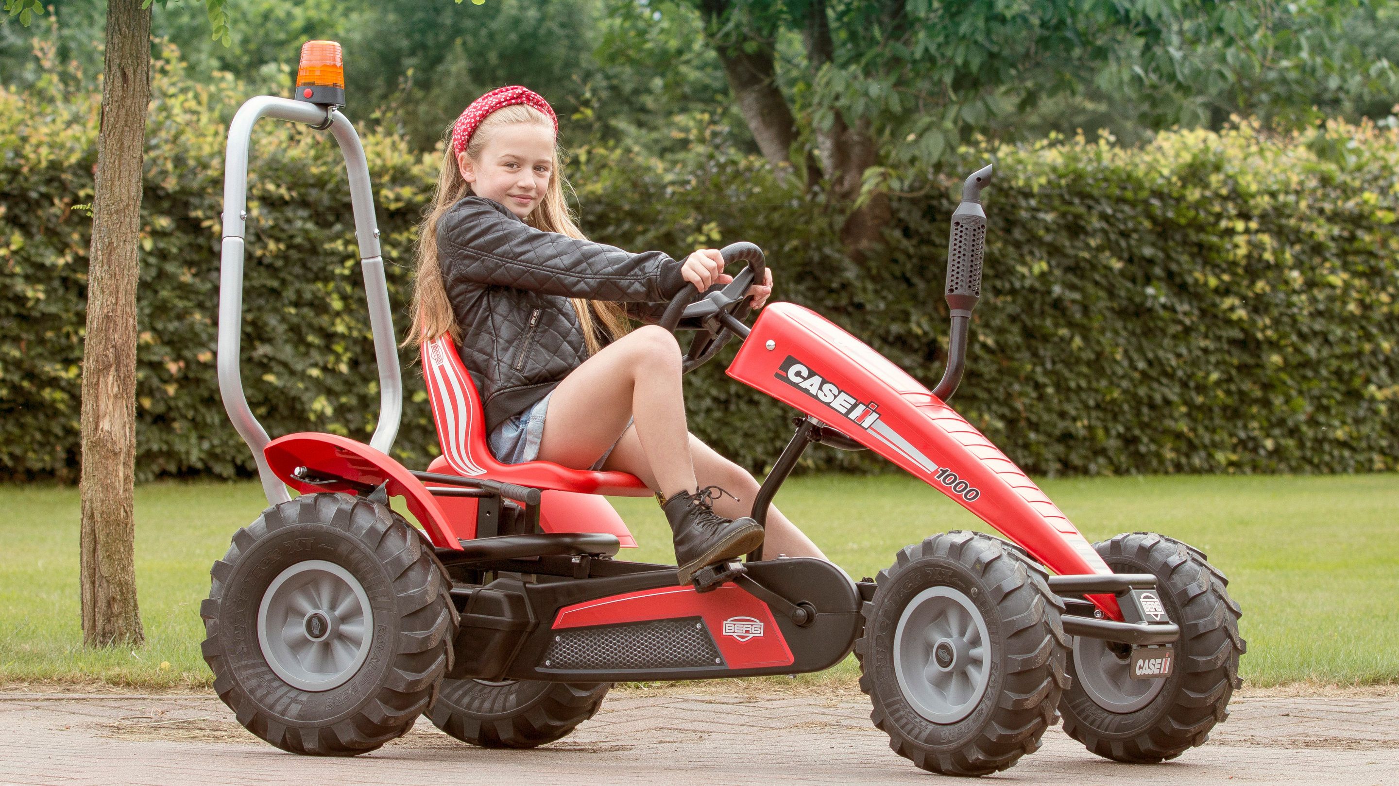 BERG Specials & Farm Pedal Karts for Age 5-99 Years Old – Superior Karts