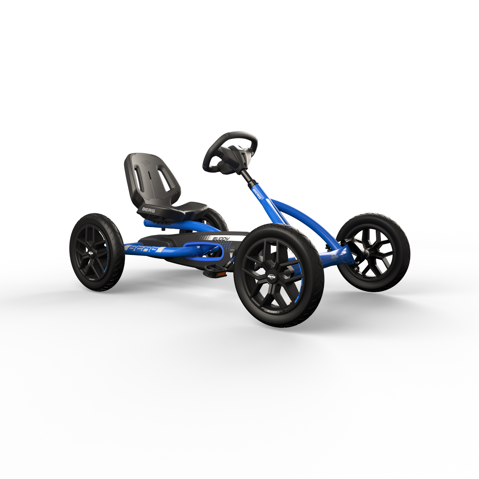 BERG Buddy Blue Pedal Kart