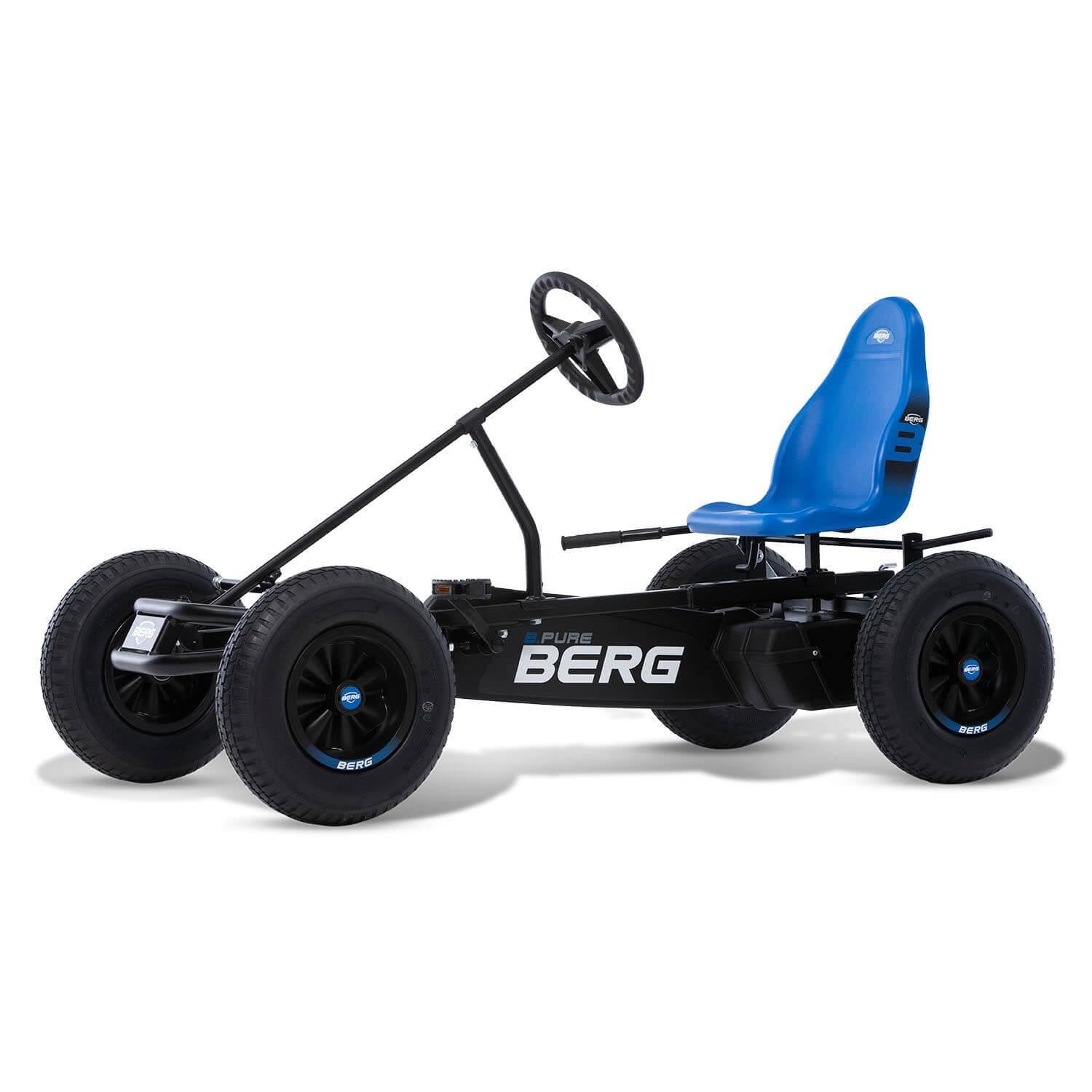 Buy 5 Years Upwards Pedal Go Karts | BERG XL Black Edition BFR Go-kart