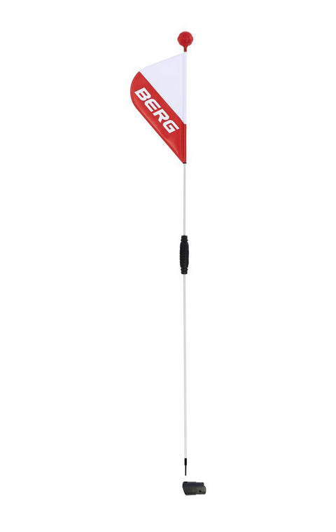 BERG Flag With Fitting | Universal
