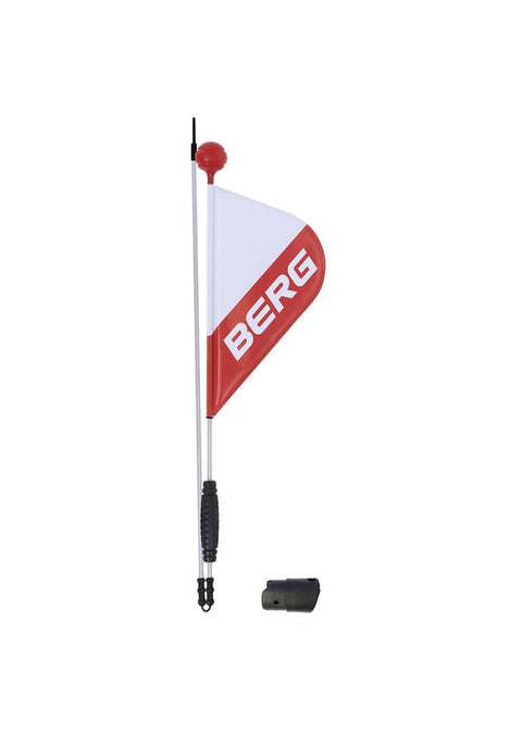 BERG Flag With Fitting | Universal