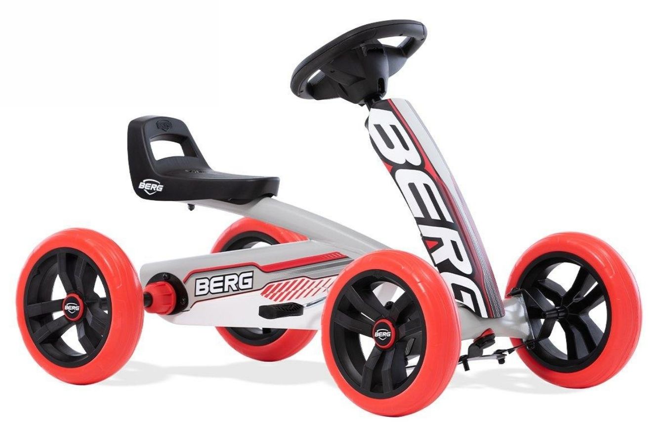 berg pedal go-kart buzzy 2-in-1 Berg Buzzy Nitro Pedal Kart