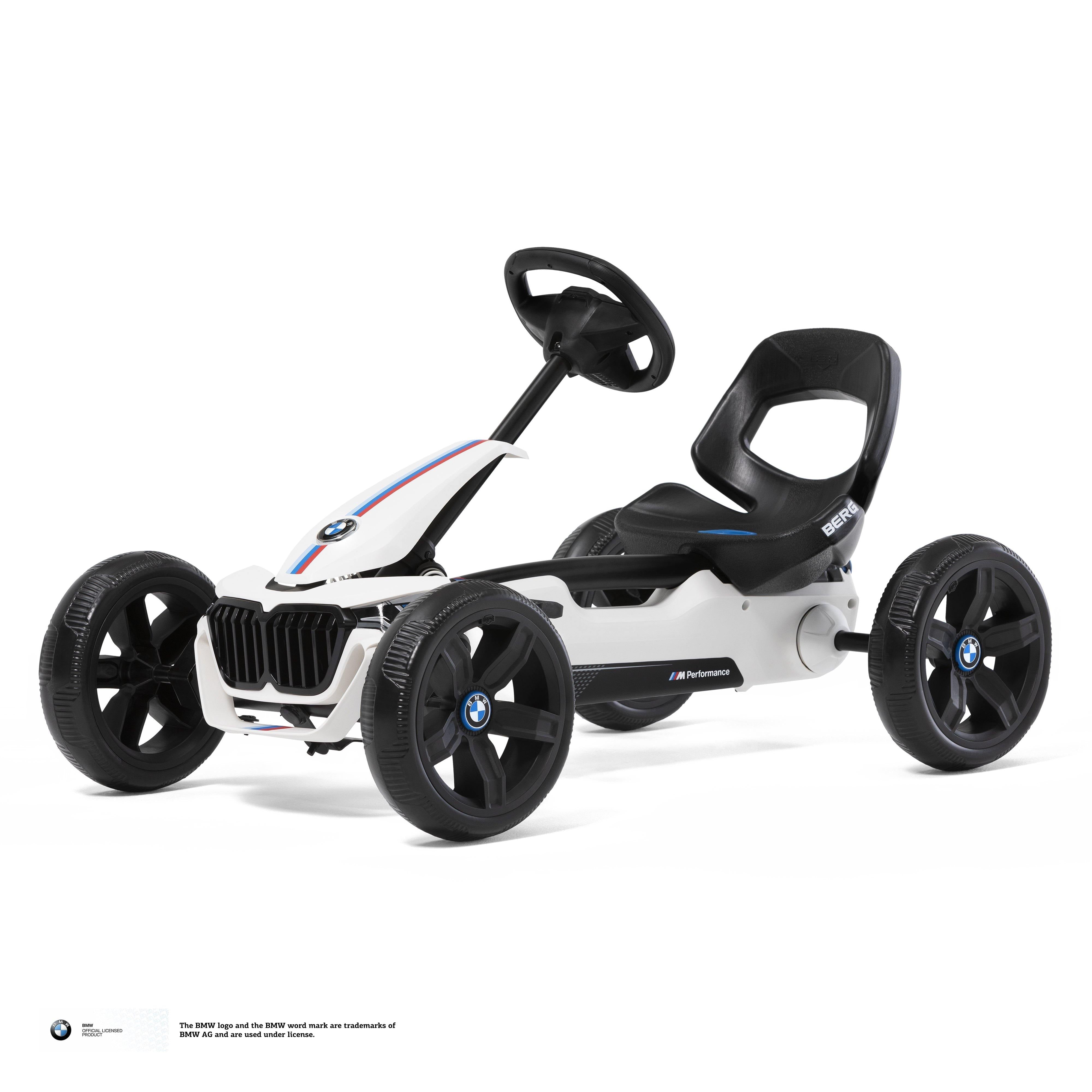 BERG Reppy BMW Pedal Kart (Age 2.5-6) – Superior Karts