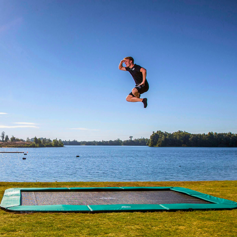 InGround Trampolines