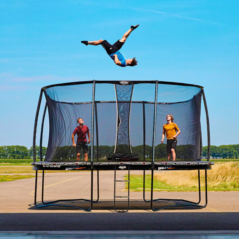 Standard Trampolines