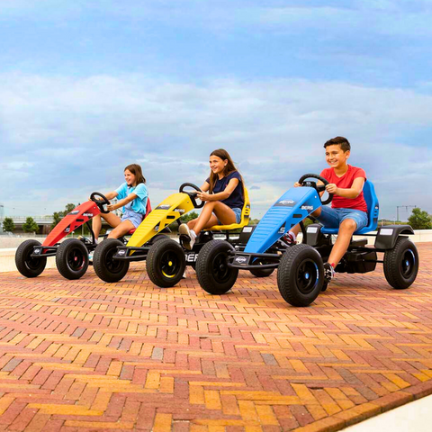 Pedal Karts