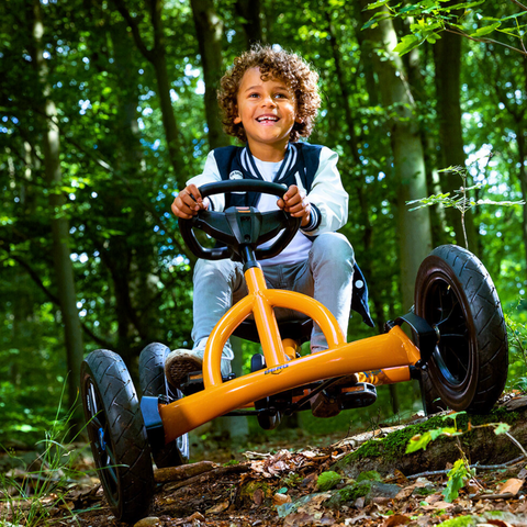 Pedal Karts for Ages 3-12 Years