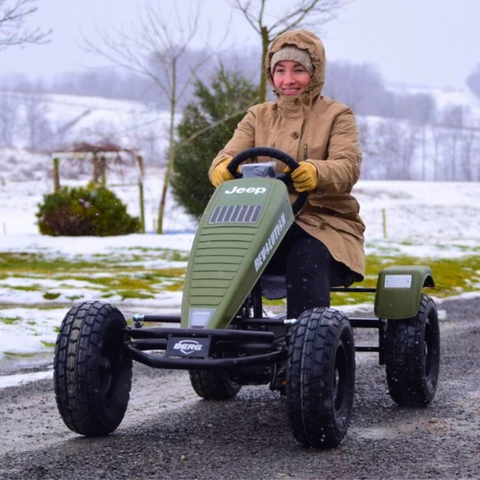 Pedal Karts for Ages 5 to 99 Years