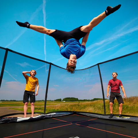 BERG Pro Bouncer Trampolines