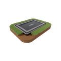 North 12 ft × 8 ft Rectangle In-Ground Trampoline without safety net