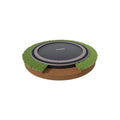 North 14 ft Round In-Ground Trampoline without safety net