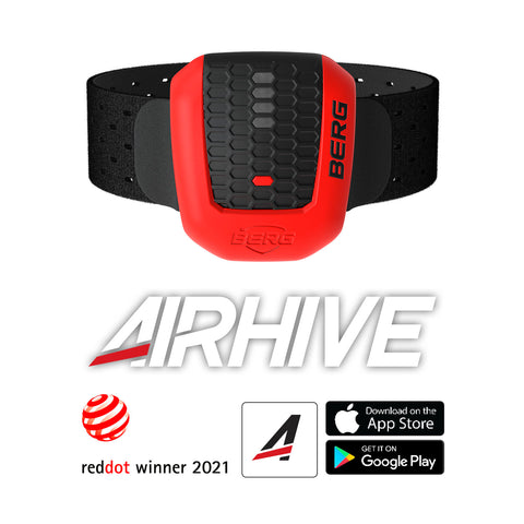 BERG AirHive | Interactive Trampoline App