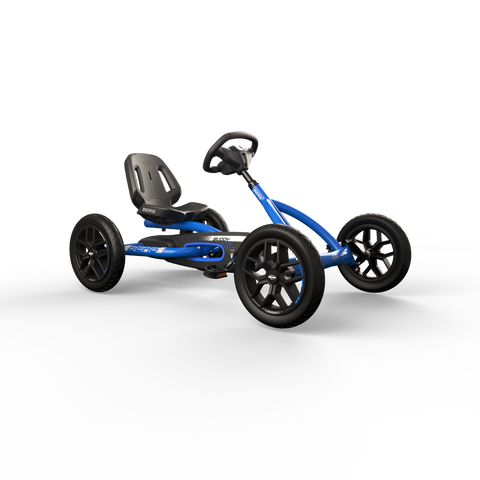 BERG Buddy Blue Pedal Kart