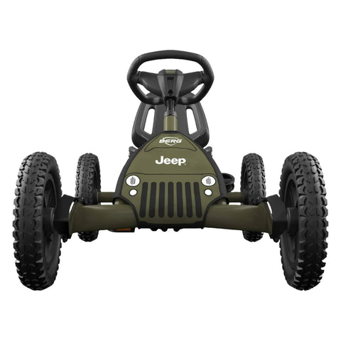 BERG Buddy Jeep Junior Front