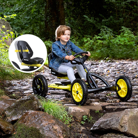 BERG Buddy Jeep Junior Information