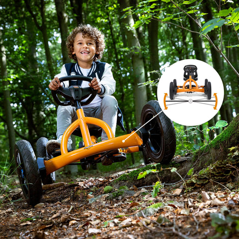 BERG Buddy Jeep Junior Information