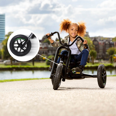 BERG Buddy Jeep Junior Information