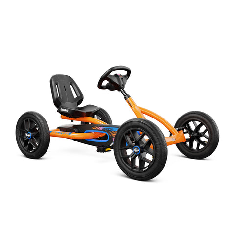 BERG Buddy B-Orange Pedal Go Kart