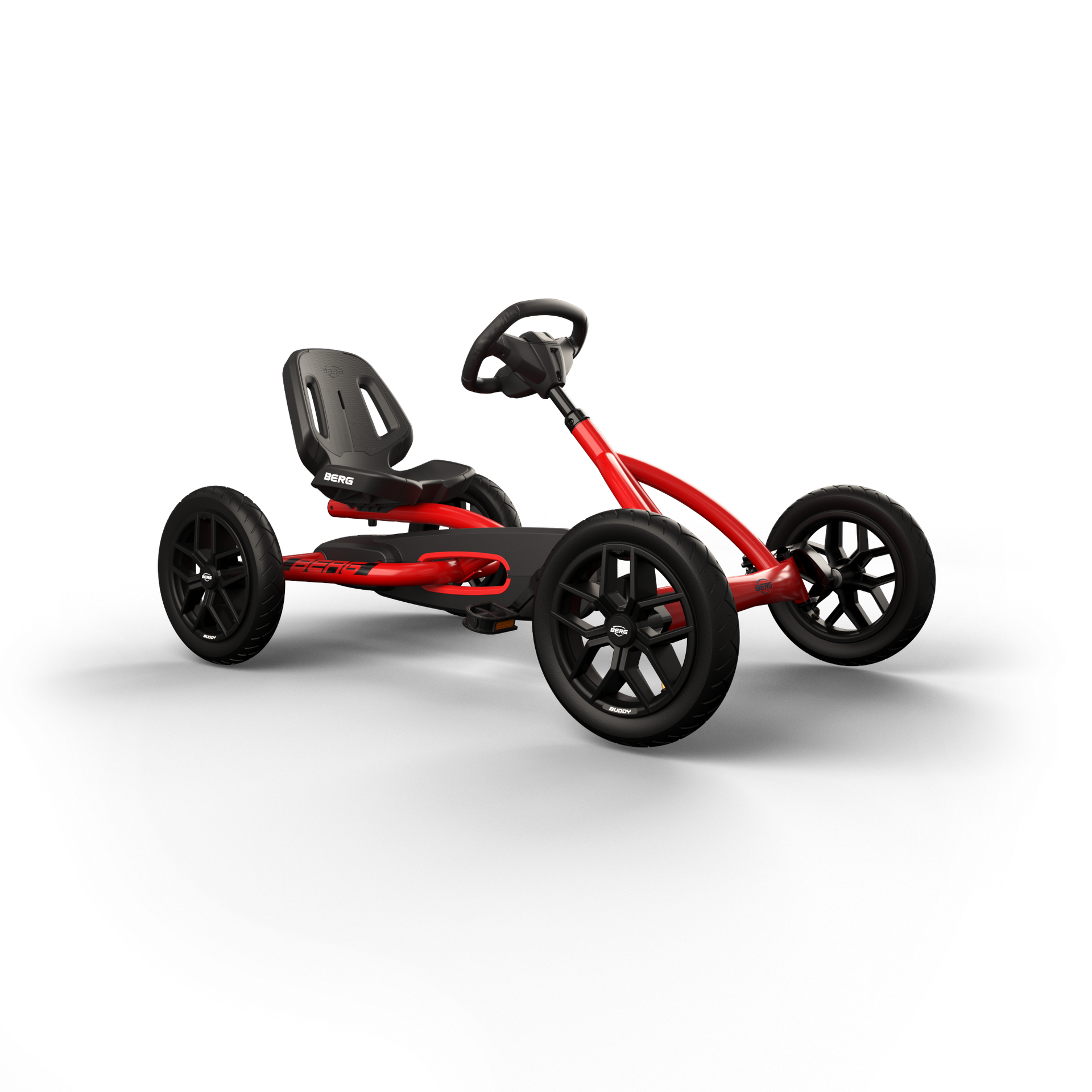 berg buddy pedal go kart BERG Buddy Redster