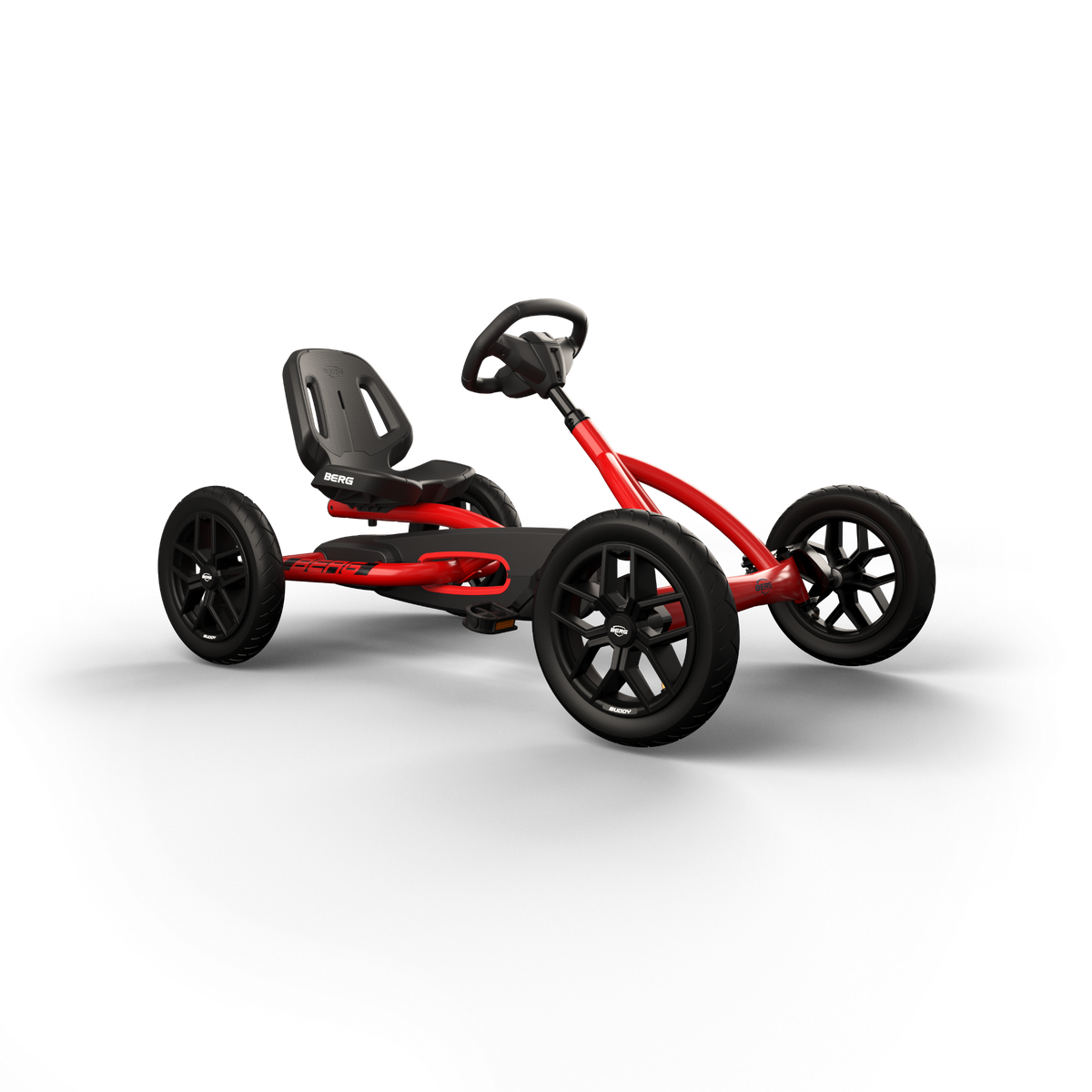 BERG Buddy Pedal Kart | Ages 3–8 – Superior Karts