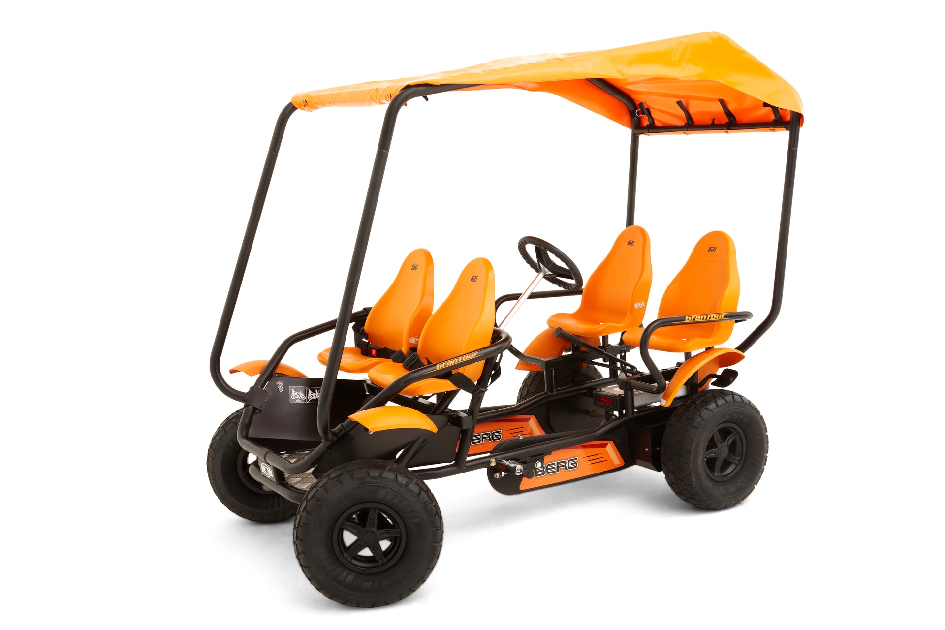 BERG Gran Tour Off Road Pedal Kart