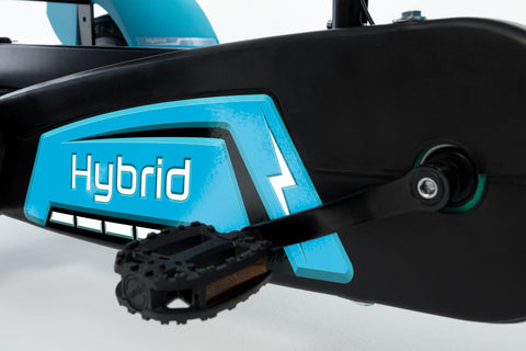 BERG Hybrid Details