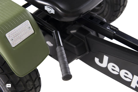 BERG Jeep Revolution Details