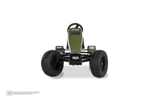 BERG Jeep Revolution Front