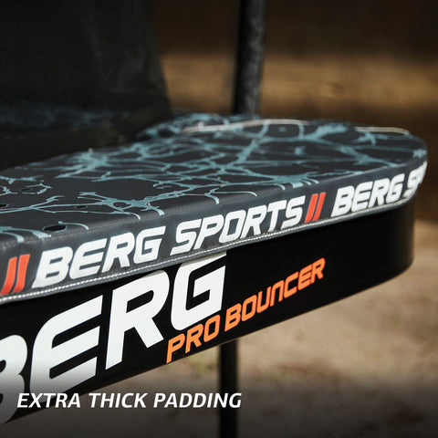 BERG Pro Bouncer Standard Information