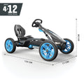 BERG Rally APX Blue Ages