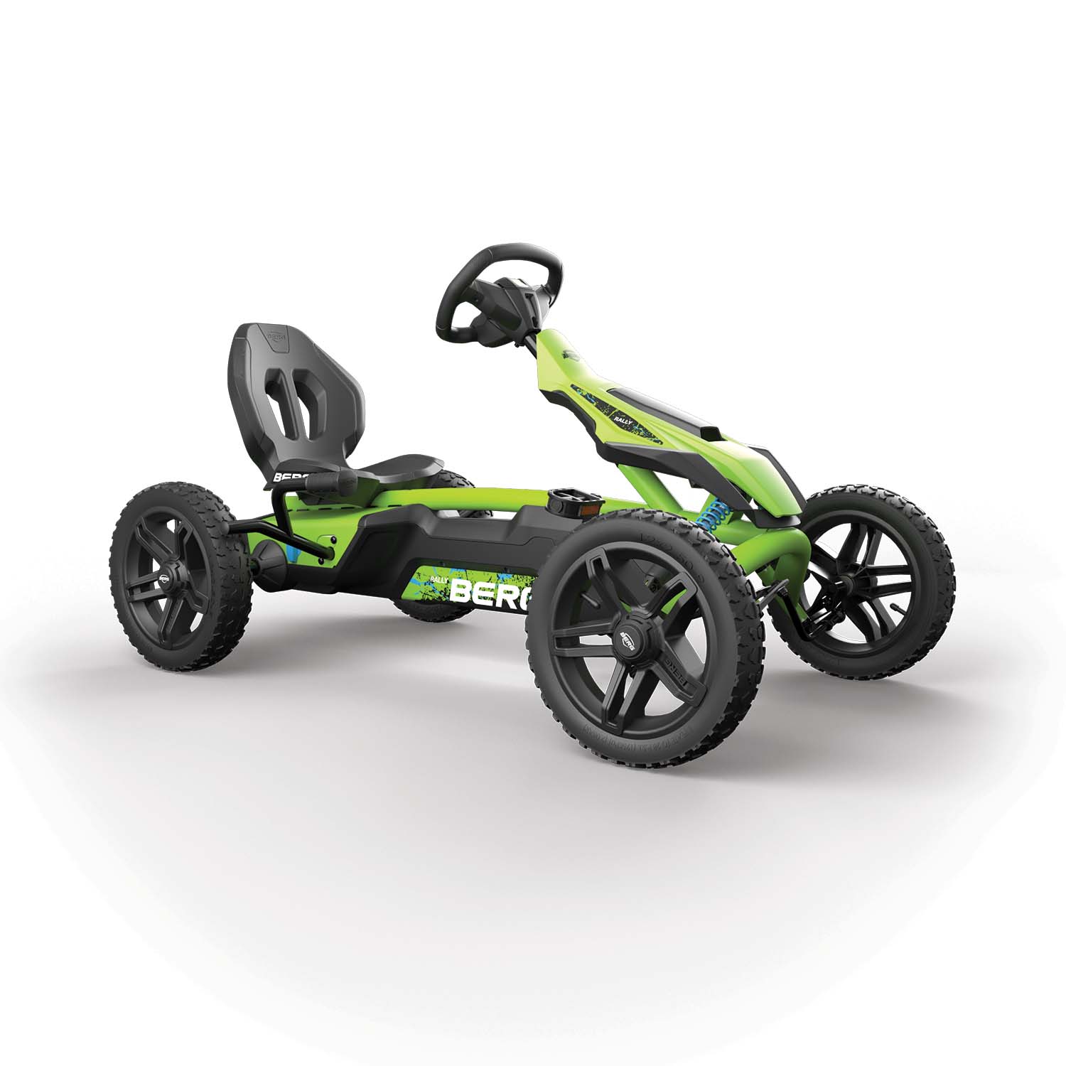 berg pedal go kart 7-12 years Rally