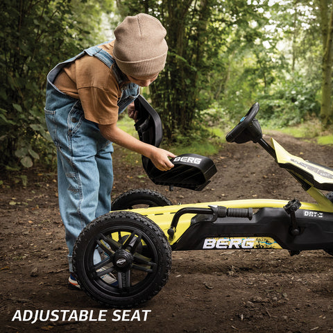 berg jeep junior pedal go-kart BERG Rally Jeep® Cherokee Pedal Go-Kart