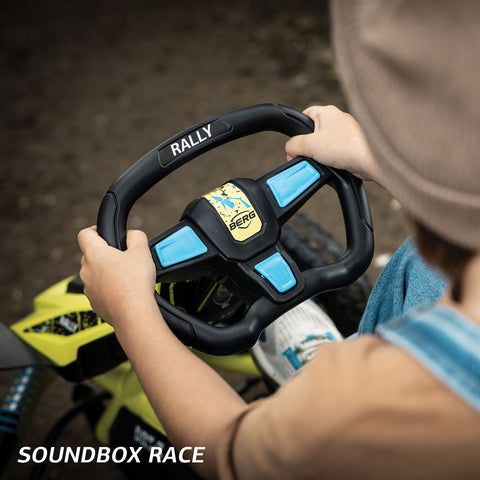 berg jeep pedal car BERG Rally Jeep® Cherokee Pedal Go-Kart