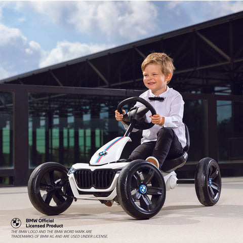 Reppy BMW Pedal Kart (Age 2.5-6)