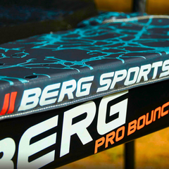 BERG Trampoline Promotions