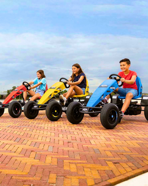 BERG Pedal Karts