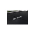 North trampoline weather-resistant jump mat close-up