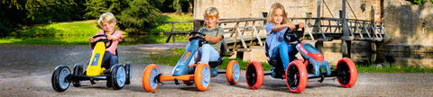 Pedal Karts for Kids