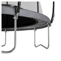 Avyna Pro-Line 12 ft Round above-ground trampoline lower enclosure connection