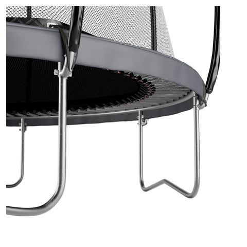 Avyna Pro-Line 12 ft Round above-ground trampoline lower enclosure connection