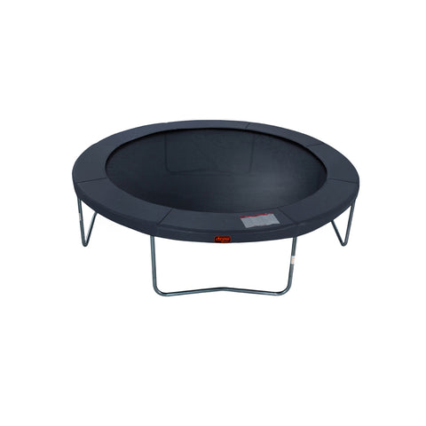 Avyna Pro-Line 14 ft Round above-ground trampoline padding detail