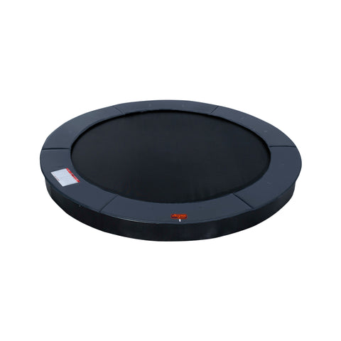 Avyna Pro-Line 14 ft round in-ground trampoline without safety enclosure