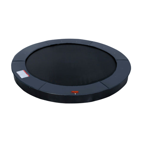 Avyna Pro-Line 15 ft round in-ground trampoline without safety enclosure