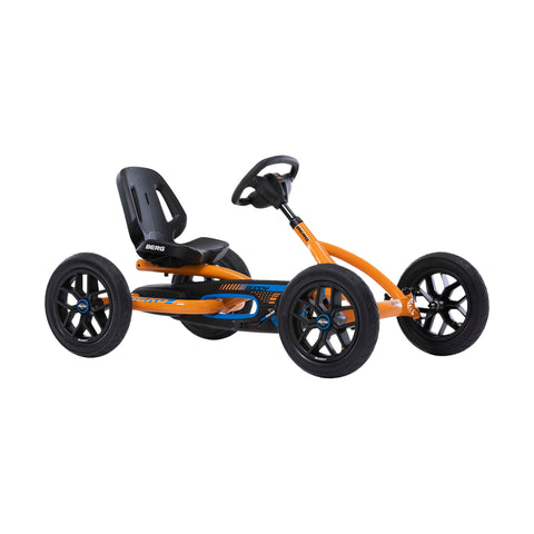 BERG Buddy B-Orange pedal kart