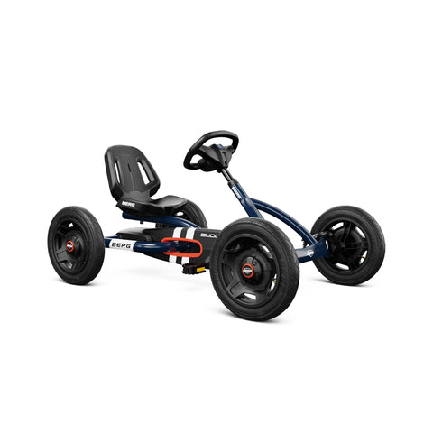 BERG Buddy Classic Blue pedal kart