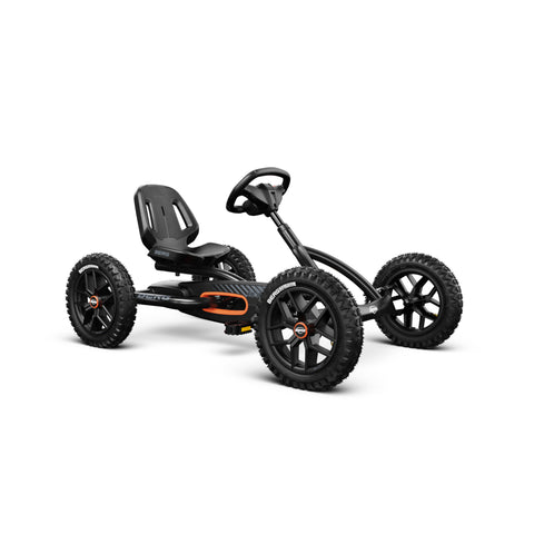 BERG Buddy Cross Black pedal kart