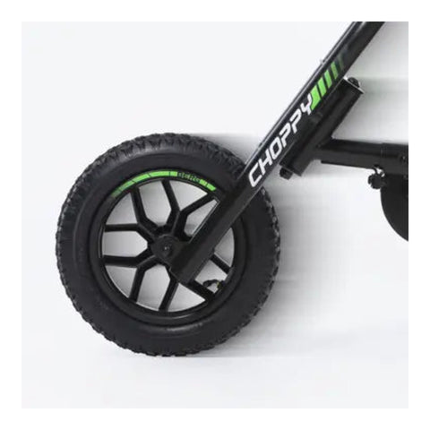 BERG Buddy pneumatic tires