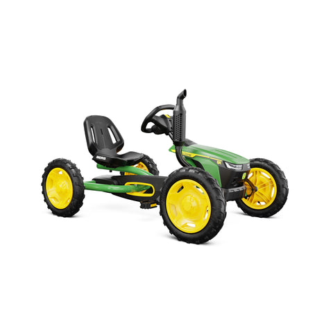 BERG Buddy John Deere pedal kart