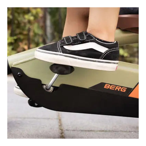 BERG Buzzy direct-drive pedal system
