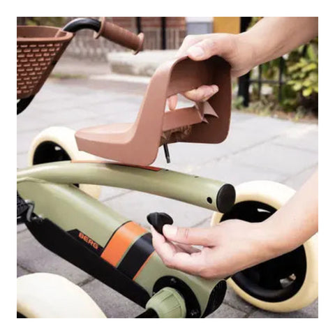 BERG Buzzy adjustable seat